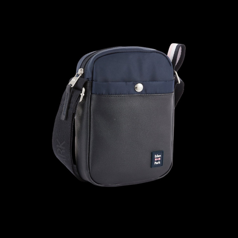 Sacoche Eden Park ?� Bandouli?�re Bleu Marine E24BAGBE0001-BLF