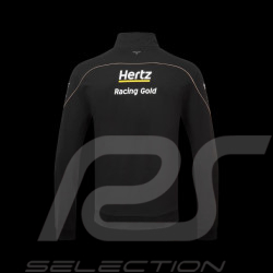Jota Jacket Porsche 963 Team Hertz Black / Gold HTZ18SS1