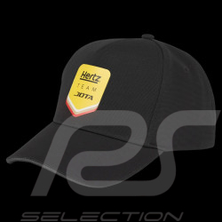 Casquette Jota Porsche 963 Team Hertz Noir HTZ18TC