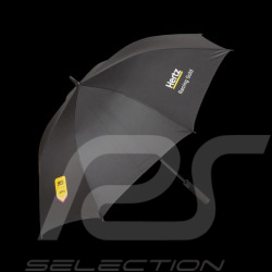 Jota Regenschirm Porsche 963 Team Hertz Schwarz HTZ18U1