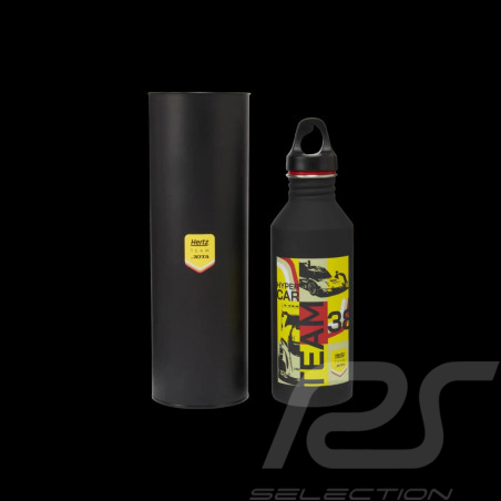 Jota Insulated bottle Porsche 963 Team Hertz metal Black HTZ18WBOTTLE