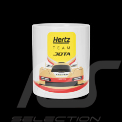 Mug Jota Porsche 963 Team Hertz Noir HTZ18M