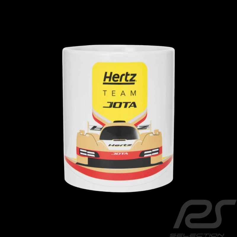 Jota Becher Porsche 963 Team Hertz Schwarz HTZ18M