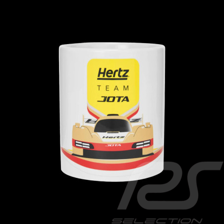 Jota Becher Porsche 963 Team Hertz Schwarz HTZ18M