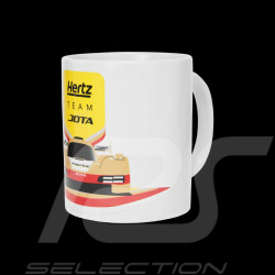 Jota Becher Porsche 963 Team Hertz Schwarz HTZ18M