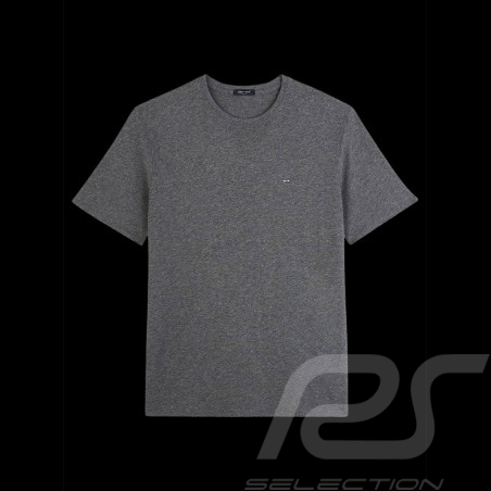 Eden Park T-Shirt Cotton Grey Melange PPKNITCE0007-GRF - men