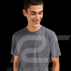 Eden Park T-Shirt Cotton Grey Melange PPKNITCE0007-GRF - men