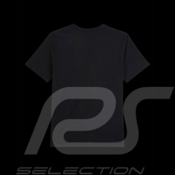 T-shirt Eden Park Coton Noir PPKNITCE0007-NO - homme