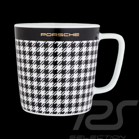 Porsche Becher Pepita Collector's cup n°7 Jumbo groß Porsche WAP0501520SCC3