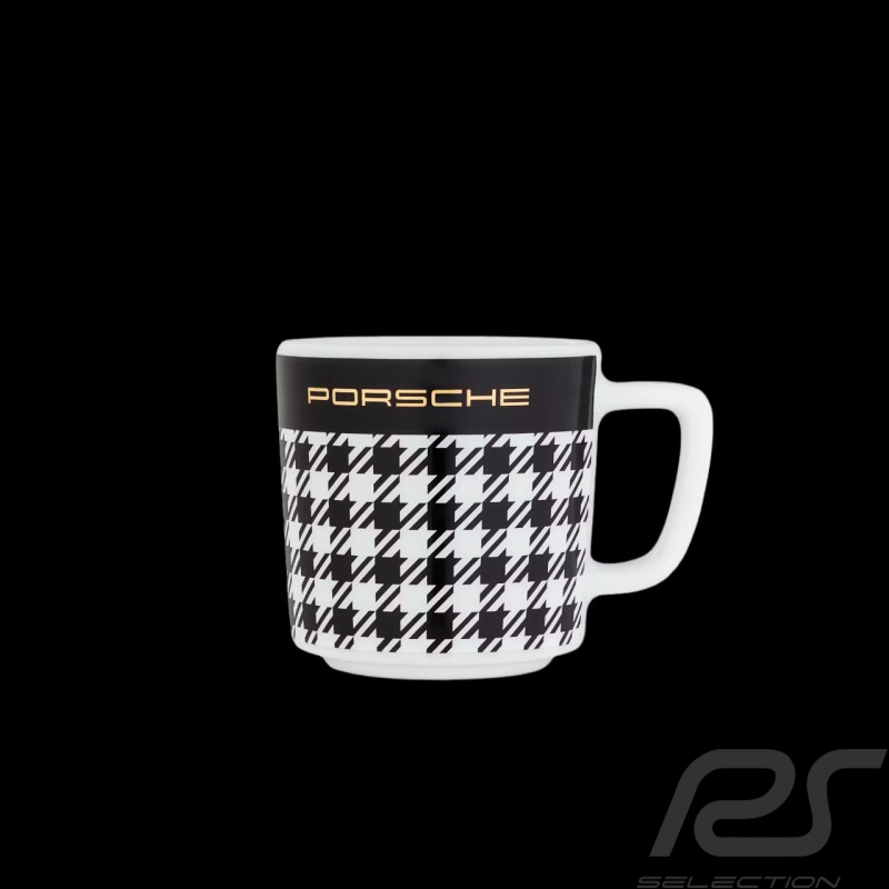 Tasse Porsche Pepita Collector's cup n°7 espresso Porsche WAP0501530SCC3