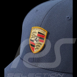 Casquette Porsche emblème écusson Flexfit Bleu Marine WAP1400040RUSA