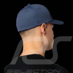 Casquette Porsche emblème écusson Flexfit Bleu Marine WAP1400040RUSA