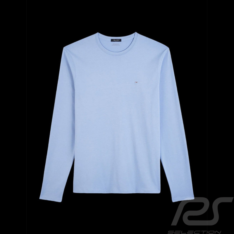 Pull Eden Park Coton Bleu Ciel PPKNITLE0007-BLM3 - homme