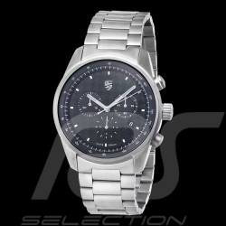 Porsche Watch Chronograph Pepita Collection silver WAP0700310SPEP