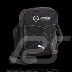 BMW Shoulder Bag Motorsport Puma Small Black 090399-01