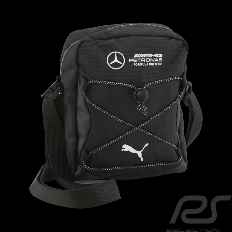 BMW Umhängetasche Motorsport Puma Schwarz 090399-01