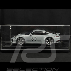 Porsche 911 Sport Classic Type 992 2022 Sportgrau Metallic 1/12 Spark WAP0230100RSCL