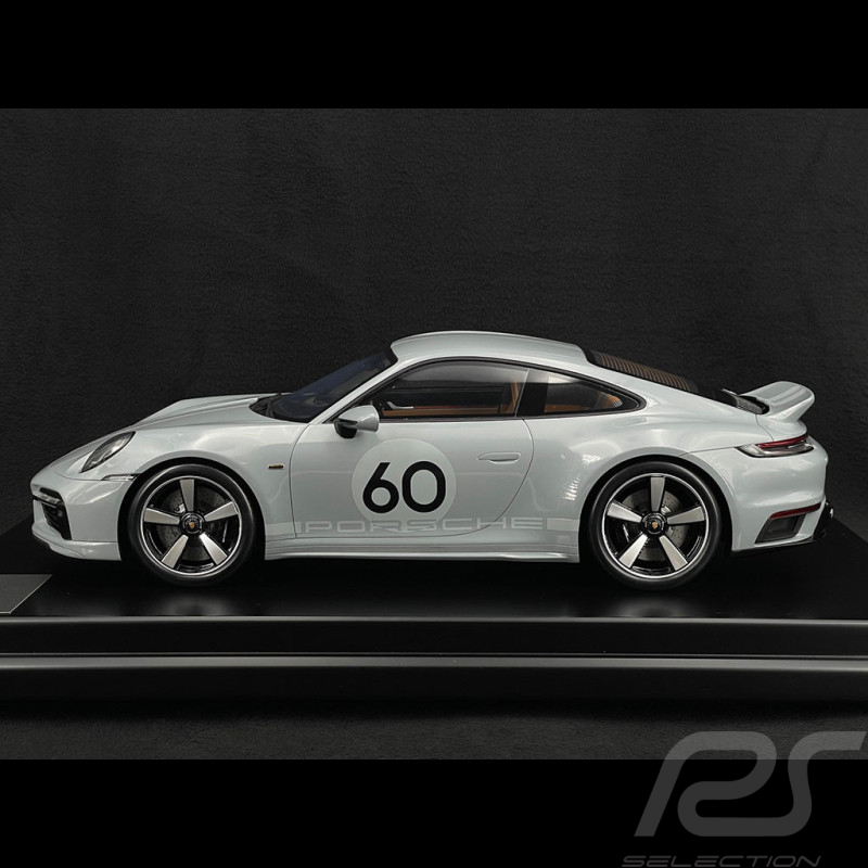 Porsche 911 Sport Classic Type 992 2022 Sport Grey Metallic 1/12 Spark WAP0230100RSCL
