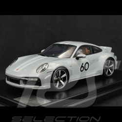 Porsche 911 Sport Classic Type 992 2022 Gris Sport Métallique 1/12 Spark WAP0230100RSCL