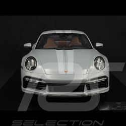 Porsche 911 Sport Classic Type 992 2022 Gris Sport Métallique 1/12 Spark WAP0230100RSCL