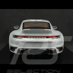 Porsche 911 Sport Classic Type 992 2022 Gris Sport Métallique 1/12 Spark WAP0230100RSCL