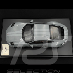 Porsche 911 Sport Classic Type 992 2022 Gris Sport Métallique 1/12 Spark WAP0230100RSCL