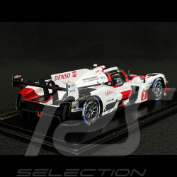 Toyota GR010 n° 7 24h Le Mans 2023 1/43 Spark TMBCE-NGR23-07