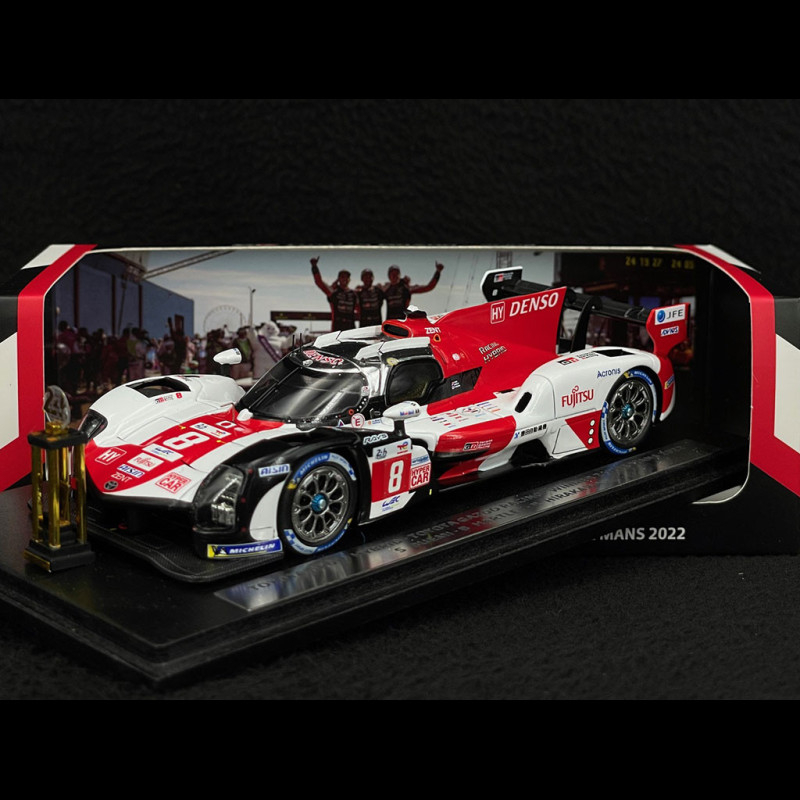 Miniature Toyota Sports 800 GT-I - Échelle 1/24 - Hachette Diecast VQJ201