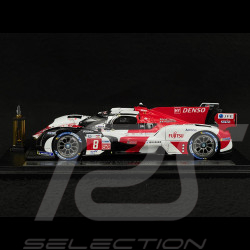 Toyota GR010 n° 8 Sieger 24h Le Mans 2022 1/43 Spark TBMTY-LEMAN-22