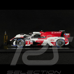 Toyota GR010 n° 8 Vainqueur 24h Le Mans 2022 1/43 Spark TBMTY-LEMAN-22