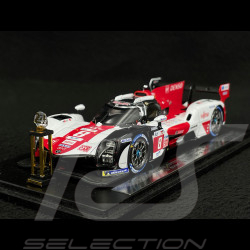 Toyota GR010 n° 8 Sieger 24h Le Mans 2022 1/43 Spark TBMTY-LEMAN-22