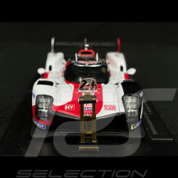 Toyota GR010 n° 8 Sieger 24h Le Mans 2022 1/43 Spark TBMTY-LEMAN-22