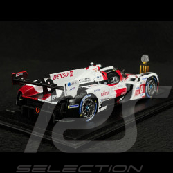 Toyota GR010 n° 8 Sieger 24h Le Mans 2022 1/43 Spark TBMTY-LEMAN-22