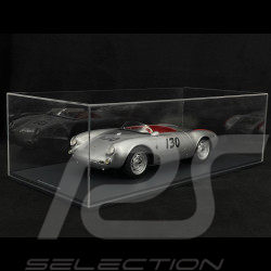 Porsche 550 A Spyder n° 130 Little Bastard James Dean 1956 Argent 1/12 Schuco 450047800