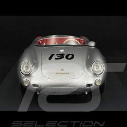 Porsche 550 A Spyder n° 130 Little Bastard James Dean 1956 Argent 1/12 Schuco 450047800