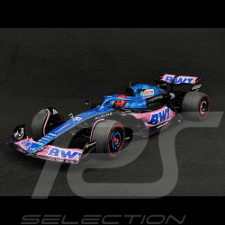 Esteban Ocon Alpine A523 n° 31 3rd GP Monaco 2023 F1 1/18 Solido S1811001