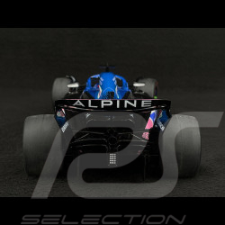 Esteban Ocon Alpine A523 n° 31 3. GP Monaco 2023 F1 1/18 Solido S1811001
