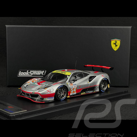 Ferrari 488 GTE Evo n° 54,...