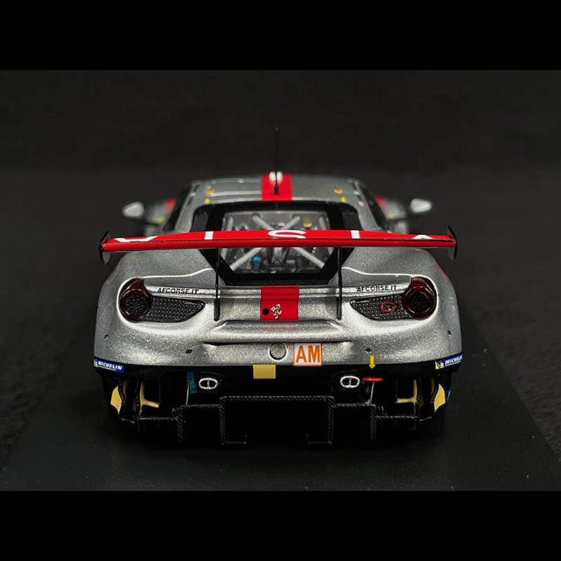 Ferrari 488 GTE Evo AF Corse N°54 - Le Mans 2020 - Looksmart 1/43