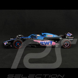 Pierre Gasly Alpine A523 n° 10 3ème GP Pays Bas 2023 F1 1/18 Solido S1811002