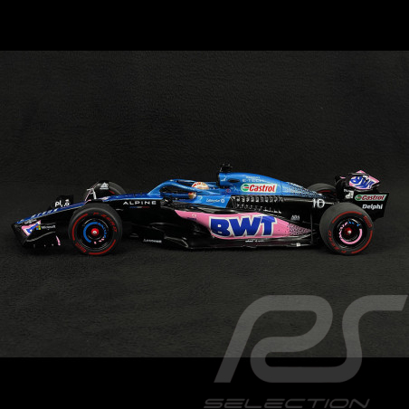 Pierre Gasly Alpine A523 n°...