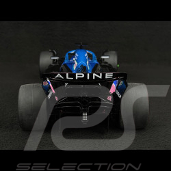 Pierre Gasly Alpine A523 n° 10 3. GP Niederlande 2023 F1 1/18 Solido S1811002