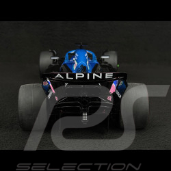 Pierre Gasly Alpine A523 n° 10 3ème GP Pays Bas 2023 F1 1/18 Solido S1811002