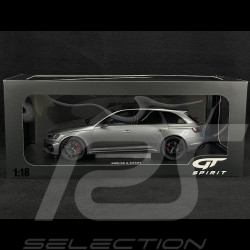 Audi RS4 Avant Competition 2022 Daytonagrau 1/18 GT Spirit GT456