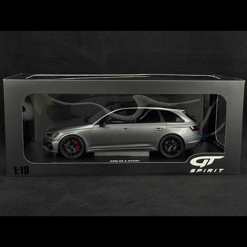 Miniature GT Spirit Audi RS4 Avant Competition 2022 - échelle 1/18 - Résine