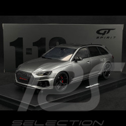 Audi RS4 Avant Competition 2022 Daytonagrau 1/18 GT Spirit GT456