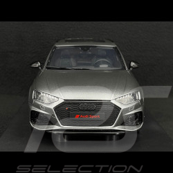 Audi RS4 Avant Competition 2022 Gris Daytona 1/18 GT Spirit GT456