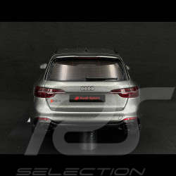 Audi RS4 Avant Competition 2022 Daytonagrau 1/18 GT Spirit GT456