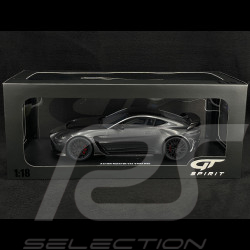 Aston Martin V12 Vantage 2023 Magnetic Silber 1/18 GT Spirit GT443