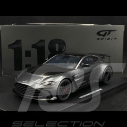 Aston Martin V12 Vantage 2023 Magnetic Silber 1/18 GT Spirit GT443